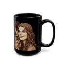 Chocolate Black Mug (11oz, 15oz)