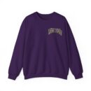 Snow leopard Unisex Heavy Blend™ Crewneck Sweatshirt