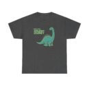 Discover Jurassic journey Unisex Heavy Cotton Tee