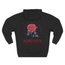 Roseland Three-Panel Fleece Hoodie