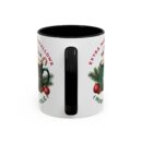 Hot Cocoa Accent Coffee Mug (11, 15oz)