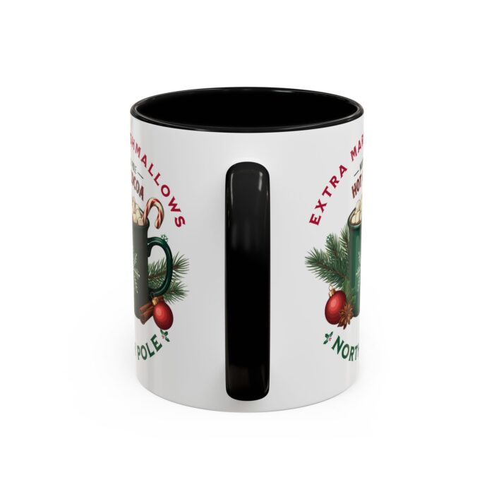Hot Cocoa Accent Coffee Mug (11, 15oz) - Image 4