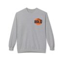 Big Bold Unisex Midweight Softstyle Fleece Crewneck Sweatshirt