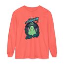 Abduction cats only! Unisex Garment-dyed Long Sleeve T-Shirt