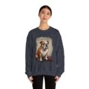 Faithfull friend Unisex Heavy Blend™ Crewneck Sweatshirt