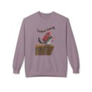 I believe I can fly Unisex Midweight Softstyle Fleece Crewneck Sweatshirt
