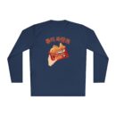 Boongeo Samanco Unisex Lightweight Long Sleeve Tee