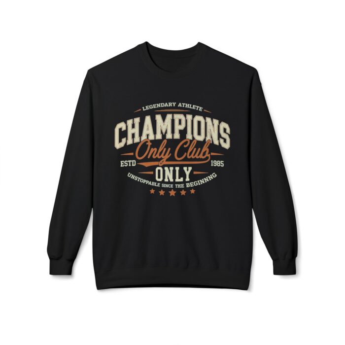 "meta_description": "Unisex sweatshirt offering comfort and style for all. Perfect for any season.",