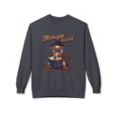 Midnight secret II Unisex Midweight Softstyle Fleece Crewneck Sweatshirt