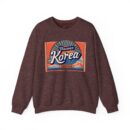 Discover Korea heritage Unisex Heavy Blend™ Crewneck Sweatshirt