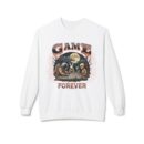 Game forever Unisex Midweight Softstyle Fleece Crewneck Sweatshirt