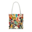 Rock Band Tote Bag (AOP)