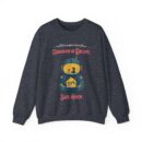 Safe heaven Unisex Heavy Blend™ Crewneck Sweatshirt