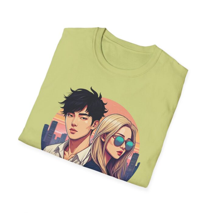 HongDae Freedom Unisex Softstyle T-Shirt - Image 16