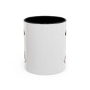 Brewed for exploration Accent Coffee Mug (11, 15oz)