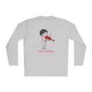 Melodies of peace Unisex Lightweight Long Sleeve Tee