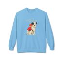 Embrace the moments2 Unisex Midweight Softstyle Fleece Crewneck Sweatshirt