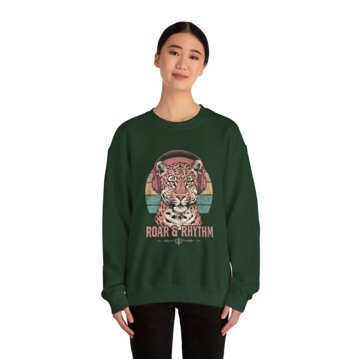 Roar and Rhythm Unisex Heavy Blend™ Crewneck Sweatshirt - Image 24