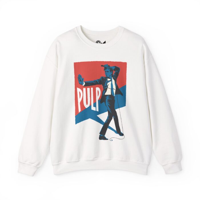 Pulp Unisex Heavy Blend™ Crewneck Sweatshirt