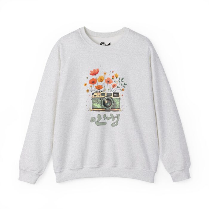 "meta_description": "Experience comfort with the Life only Unisex Heavy Blend™ Crewneck Sweatshirt.",