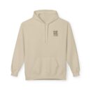If you believe in yourself you are a fool Unisex Midweight Softstyle Fleece Hoodie