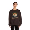 Adventurous December Unisex Heavy Blend™ Crewneck Sweatshirt