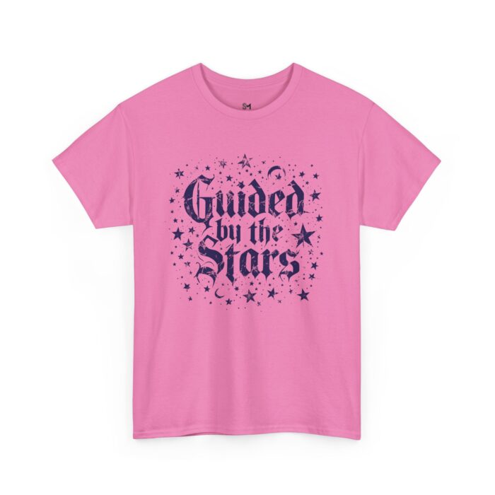 Guided by the stars Unisex Heavy Cotton Tee - Image 35