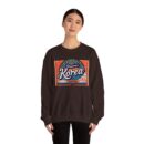 Discover Korea heritage Unisex Heavy Blend™ Crewneck Sweatshirt