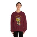 Happy Birthday! Unisex Heavy Blend™ Crewneck Sweatshirt