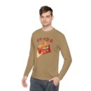 Boongeo Samanco Unisex Lightweight Long Sleeve Tee