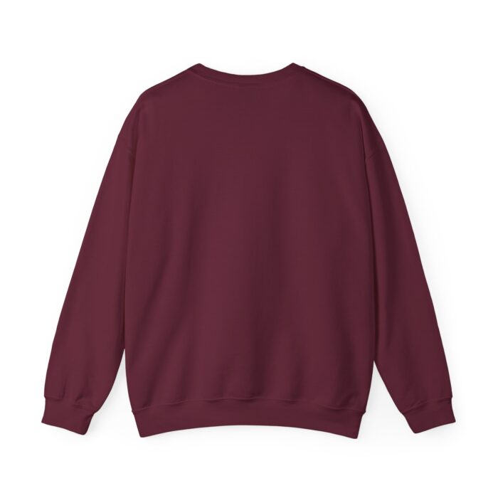 Timeless flight Unisex Heavy Blend™ Crewneck Sweatshirt - Image 6
