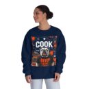 Cook beef Unisex NuBlend® Crewneck Sweatshirt