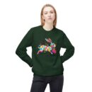 Run wild Unisex Midweight Softstyle Fleece Crewneck Sweatshirt