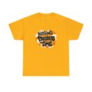 Nothing is as Precious as Time Unisex Heavy Cotton Tee