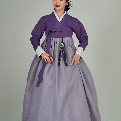 Minhanbok Ivy Women Hanbok