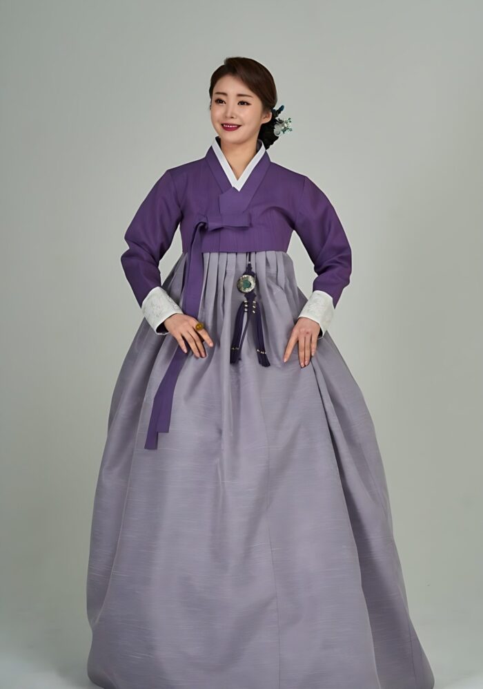 Minhanbok Ivy Women Hanbok