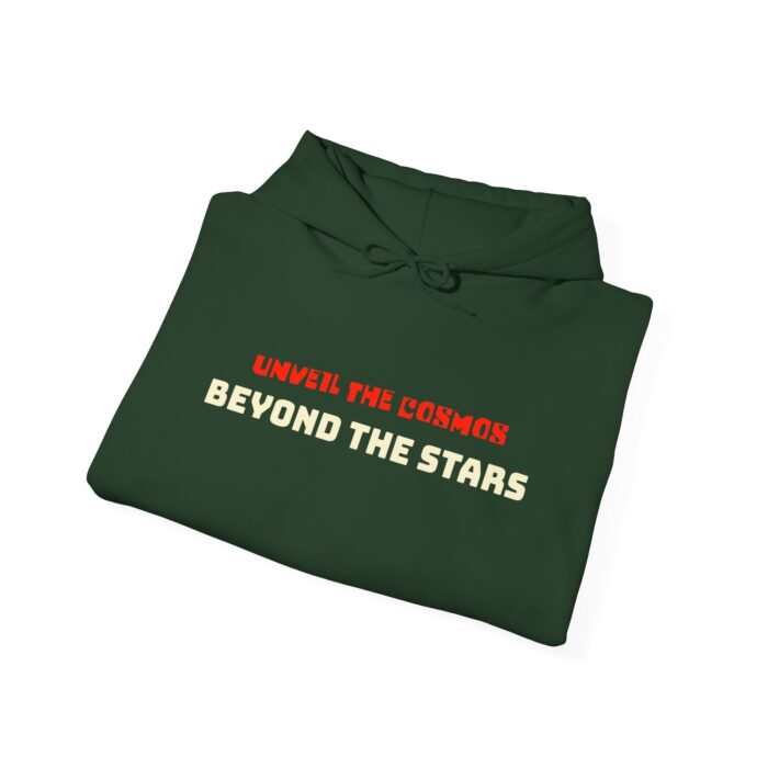 Beyond the stars Unisex Heavy Blend™ Hooded Sweatshirt - Image 12