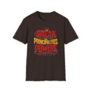 Break Unisex Softstyle T-Shirt