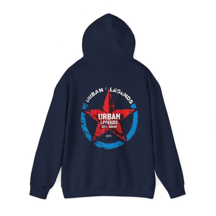 Urban Legends Unisex Heavy Blend™ Hooded Sweatshirt - Image 27