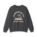 I'm praying for yo Unisex Heavy Blend™ Crewneck Sweatshirt