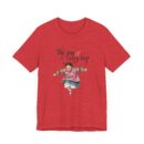 Joy of Every Leap Unisex Short Sleeve Tee - Celebrate Happiness
