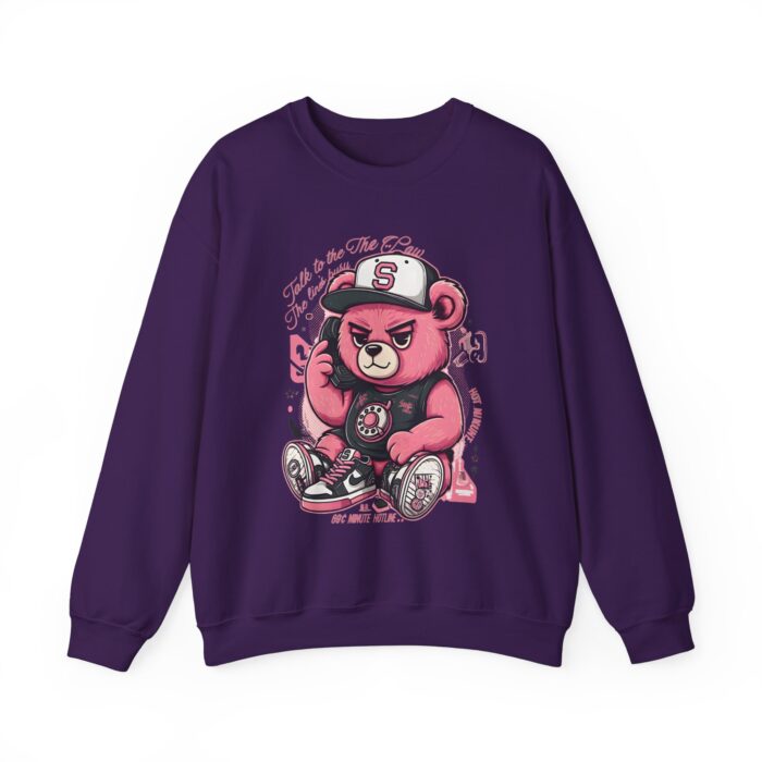 Talk to the Paw Unisex Heavy Blend™ Crewneck Sweatshirt - Image 21