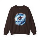 SKI 2024 Unisex Heavy Blend™ Crewneck Sweatshirt