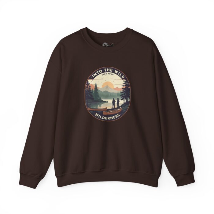 Into the Wild Unisex Heavy Blend™ Crewneck Sweatshirt - Image 5