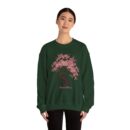 Eternal Bloom Unisex Heavy Blend™ Crewneck Sweatshirt