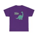 Discover Jurassic journey Unisex Heavy Cotton Tee