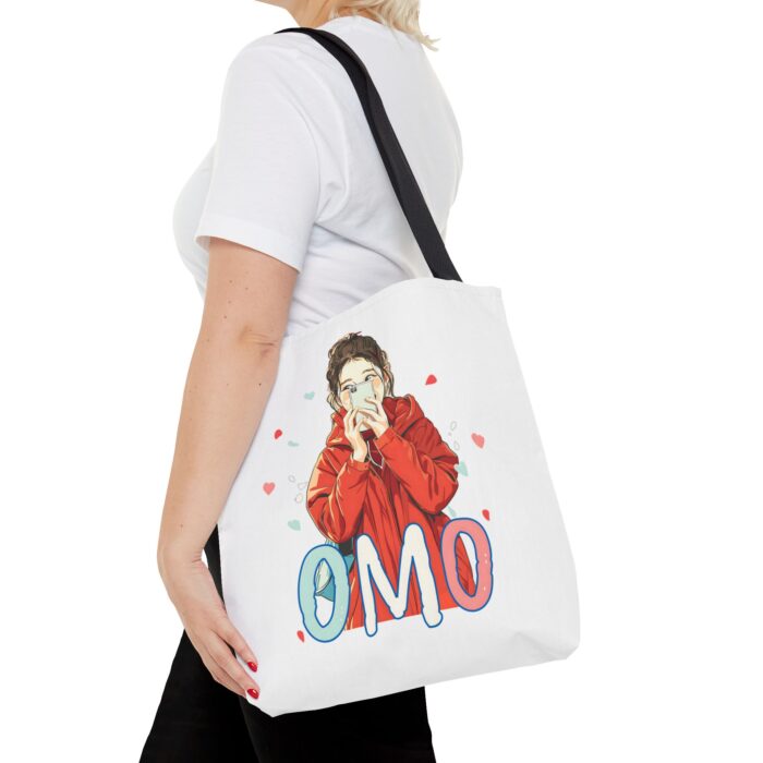 OMO Tote Bag (AOP) - Image 8