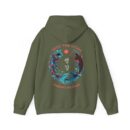 Peace Unisex Heavy Blend™ Hooded Sweatshirt