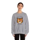 Wild spirit Unisex Heavy Blend™ Crewneck Sweatshirt