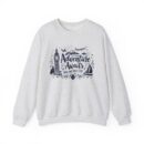 Take the first step Unisex Heavy Blend™ Crewneck Sweatshirt
